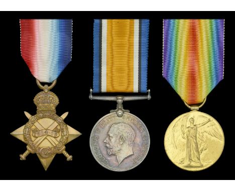 Three: Corporal E. N. Hindmarsh, Oxfordshire and Buckinghamshire Light Infantry, who died of pneumonia, after the cessation o