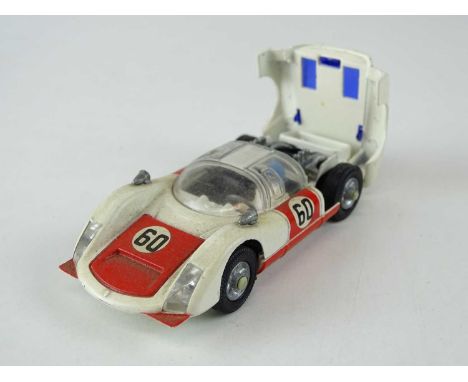 A CORGI 330 Porsche Carrera 6 numbered 60 - G in G/VG box