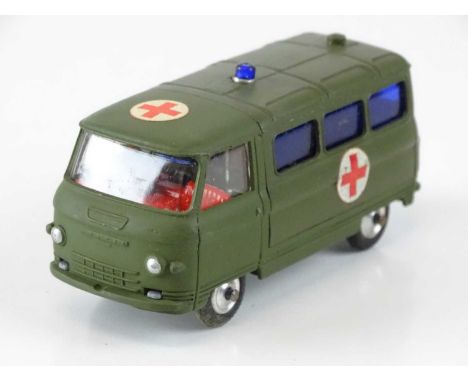 A CORGI 354 Commer Military Ambulance - VG in G/VG box