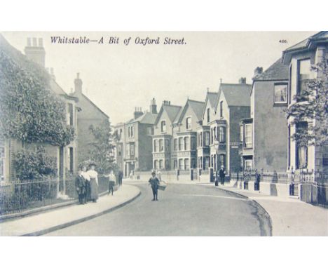 POSTCARDS - ASSORTED  Approximately 580 cards, comprising real photographic views of Mothecombe Village (by Chapman, Dawlish)