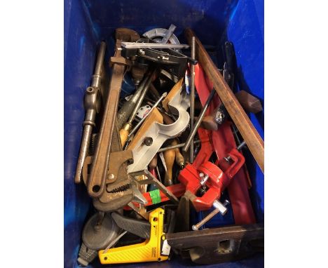 Job lot of various tools