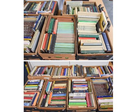 Large Collection of History Books, including Alexander (J. J. G., and M. T. Gibson, editors), Medieval Learning and Literatur