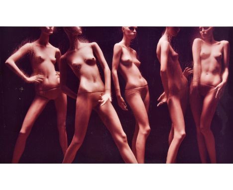*Flowers (Adrian John, 1926-2016). A very large archive of work of Adrian Flowers, a leading advertising photographer during 