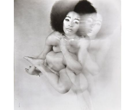 *Bailey (David, born 1938). Marsha Hunt, c. 1969, printed later,  gelatin silver print, photographer's name in red felt tip i