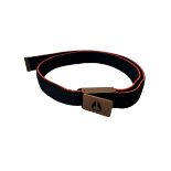 10 x Nixon Woven Belts - One Size RRP £19.99 ea