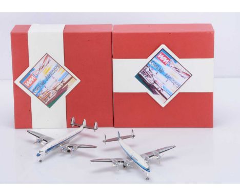 Western Models 1:200 Scale Classic Airliners, CA3M Lockheed L-1049 Constellation (Eastern), CA3L Lockheed 1049 Constellation 