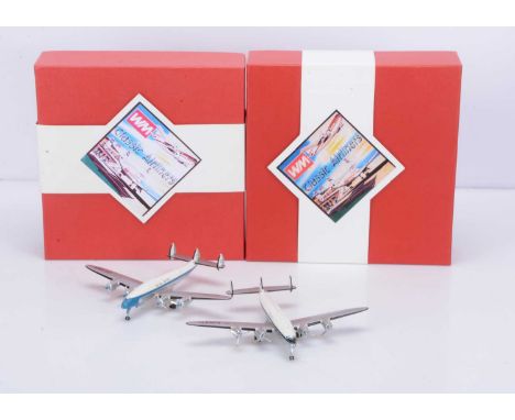 Western Models 1:200 Scale Classic Airliners, CA14G Lockheed L-749 Constellation (El Al), CA14G Lockheed L-749 Constellation 