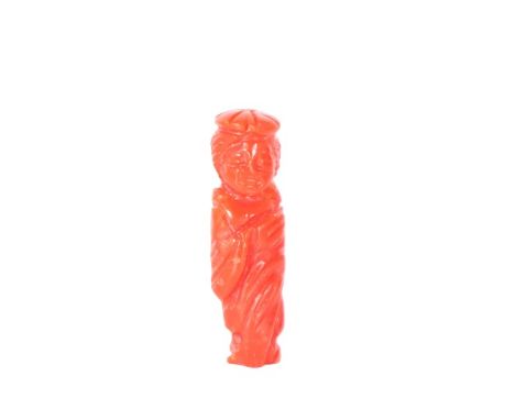 Or finial, as the hole does not go all the way through. Size: 1/2 x 1 1/2 in. Please note that all sales are final. No refund