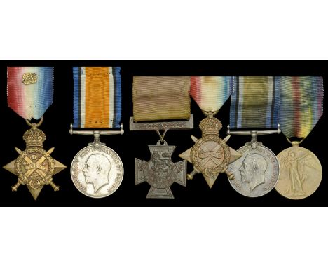 Pair: Driver P. Byrne, Army Service Corps 1914 Star (T-33456 Dvr: P. Byrne. A.S.C.); British War Medal 1914-20 (T-33456 Dvr. 