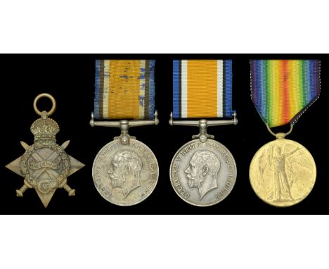 Pair: Private G. P. E. Brown, 2nd Regiment, South African Infantry, late South African Heavy Artillery 1914-15 Star (Gnr. G. 