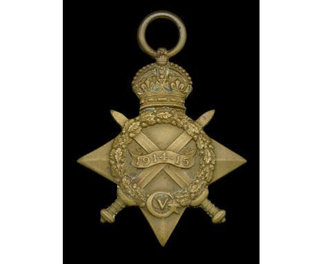 1914-15 Star (173093, R. Williams, P.O., R.N.) very fine £60-£80  ---  D.S.M. London Gazette 11 August 1917.  Richard William