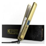 KIPOZI (K-137B) Nano-Titanium Hair Straightener