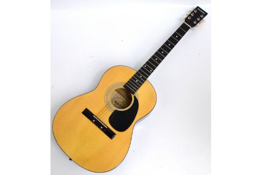 Suzuki Acoustic Guitar Serial Numbers