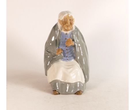 Wade large Irish porcelain figure Herself, height 12.5cm 