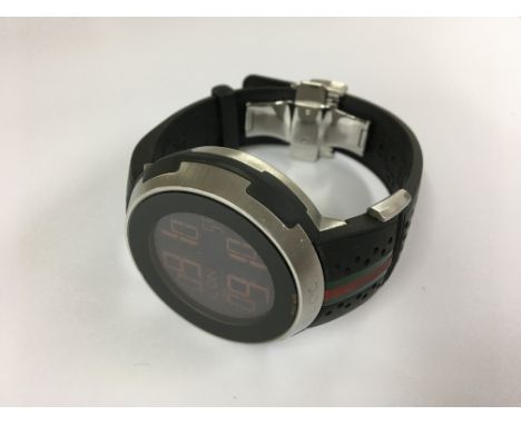 Gigi multifunction digital watch model 114.