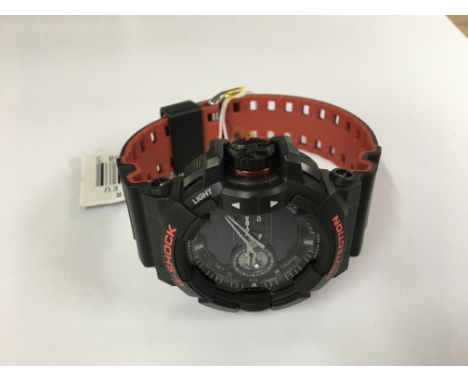 Casio G shock GST. W100g