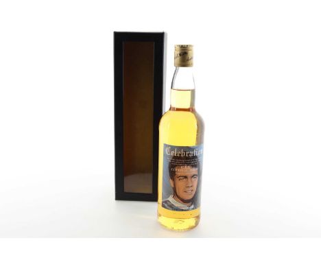 RANGERS F.C., LIMITED EDITION C.I.S. CUP FINAL AND DAVIE COOPER COMMEMORATIVE SCOTCH WHISKY, 20TH MARCH 2005  40% ABV / 70clN