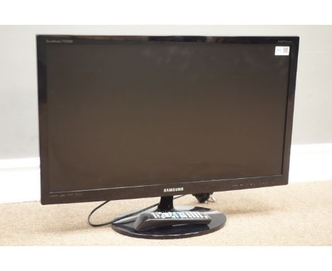 Samsung LT27A300 27'' television with remote (This item is PAT tested - 5 day warranty from date of sale)  Condition Report C