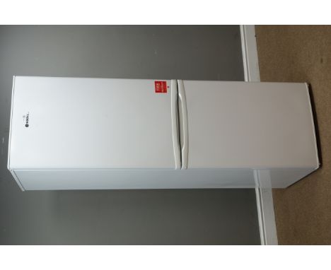 Hoover fridge freezer, W55cm (This item is PAT tested - 5 day warranty from date of sale) 