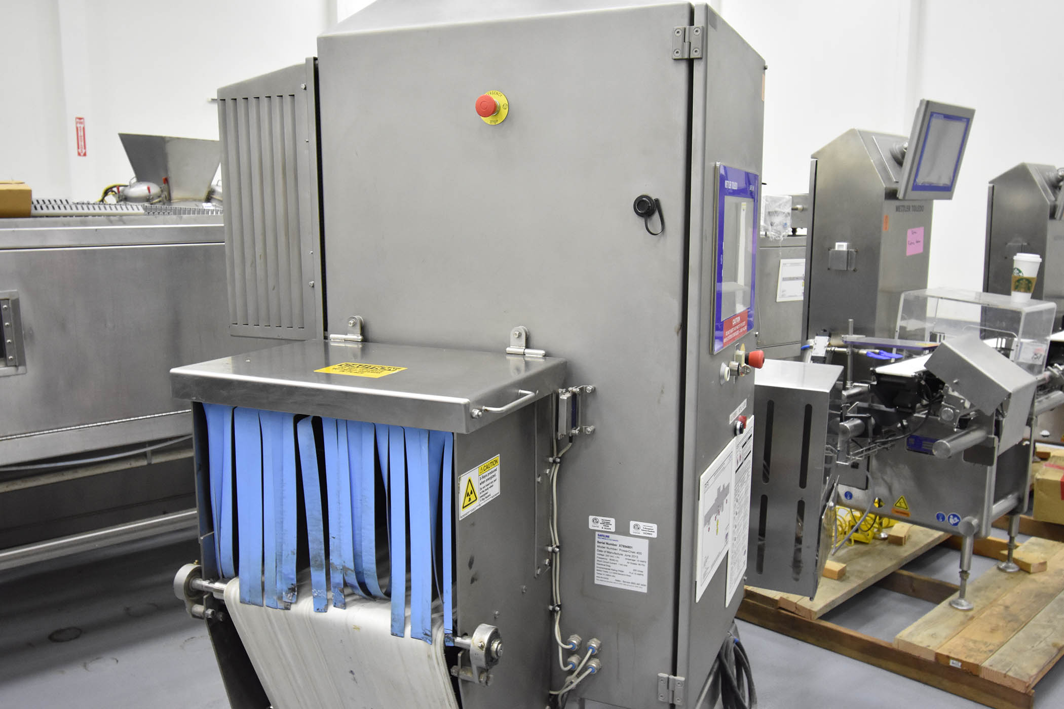 Mettler Toledo Powerchek Xray Mettler Toledo Powerchek 400 Xray