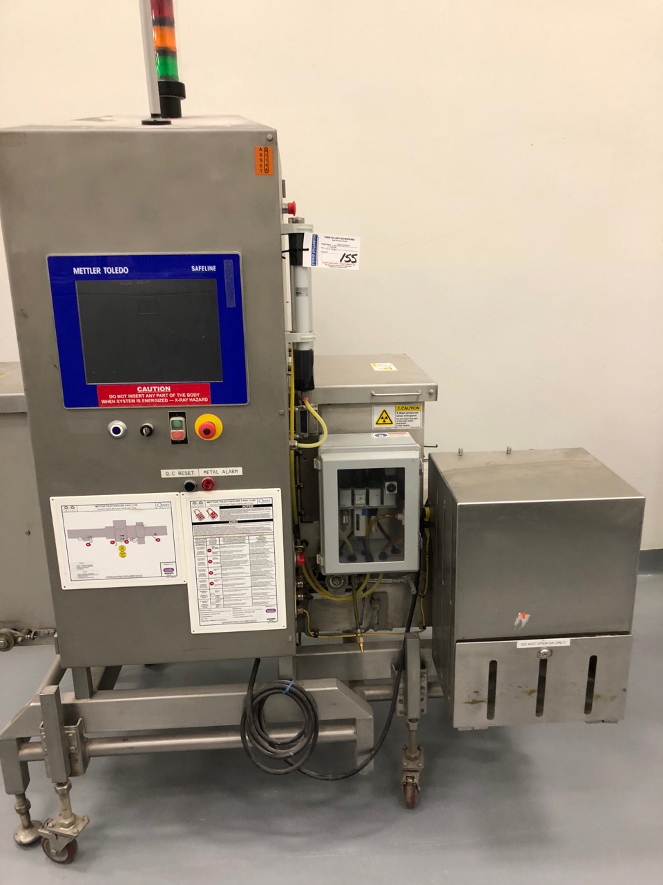 Mettler Toledo Powerchek Xray Mettler Toledo Powerchek 400 Xray