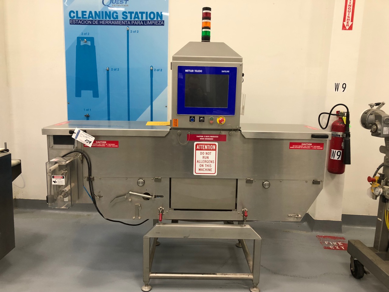 Mettler Toledo Powerchek Xray Mettler Toledo Powerchek 300 Xray