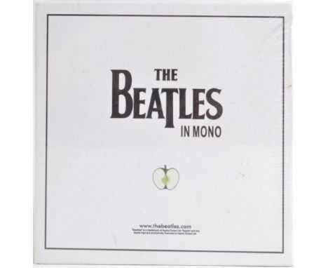 The Beatles - In Mono CD box set - A good brand new and sealed complete remastered ' The Beatles In Mono ' CD box set contain