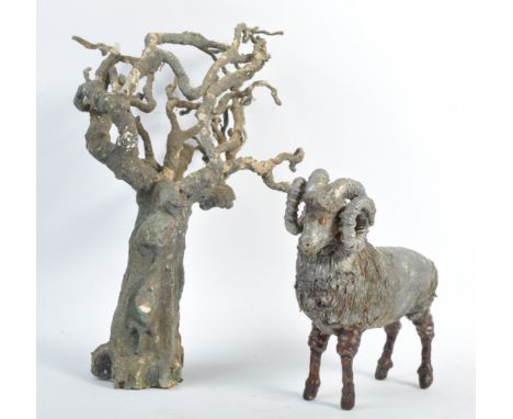 Unknown Productions - Bolexbrothers or Aardman Animations - two production used animation props, believed to be from an unkno