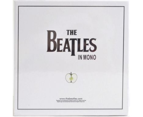 The Beatles - In Mono CD box set - A good brand new and sealed complete remastered ' The Beatles In Mono ' CD box set contain