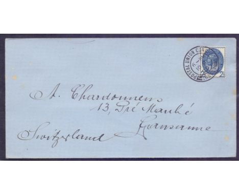 FIRST DAY COVERS : Album of older covers up to 1990's including 2 x 1929 PUC 2 1/2d with Congress handstamp , 6th July 1960 P