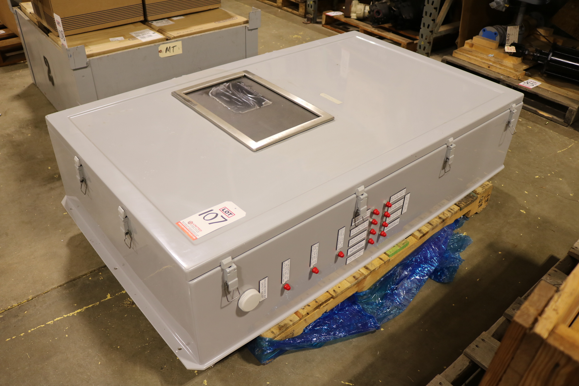 YOKOGAWA GAS ANALYZER NEW