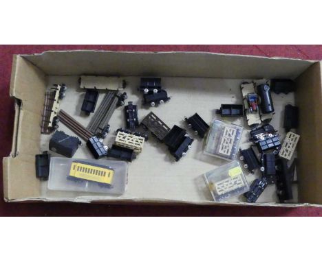 A quantity of Eggerbahn Model Railways to include various locomotives, rolling stock, etc