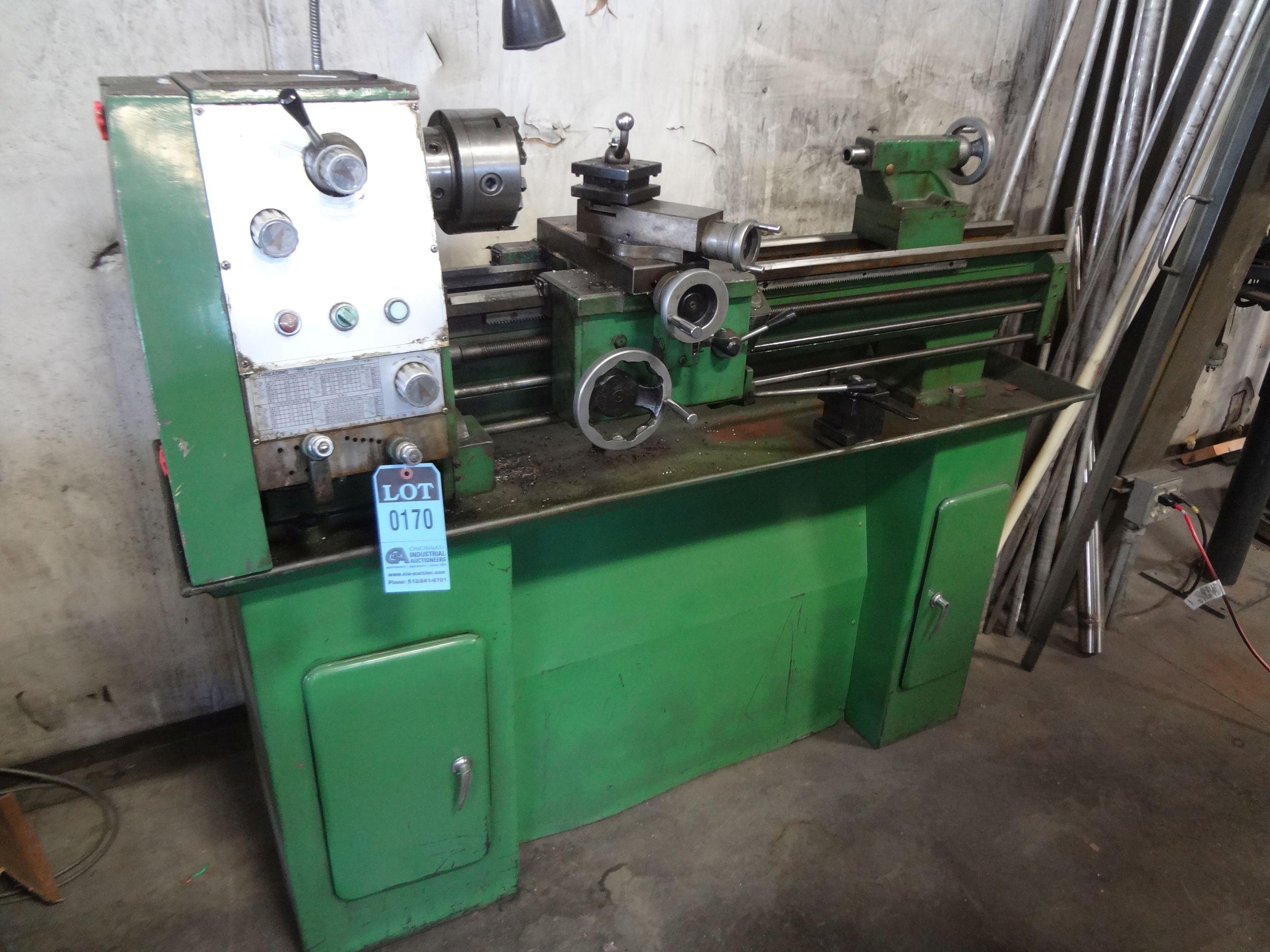 Who Makes Enco Lathes