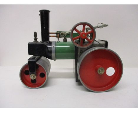 A Mamod model steam roller, 9 1/2 l