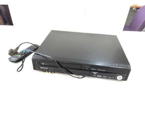 Panasonic DVD player model DMR EX99B, untested