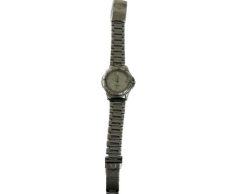Tag Heuer Professional zoom mens watch, untested