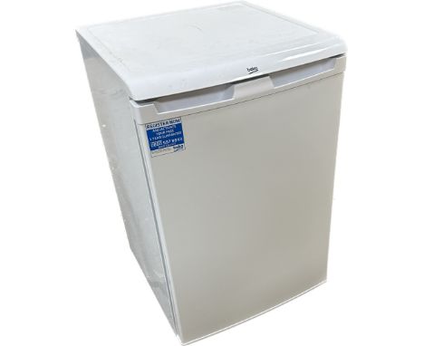 Beko undercounter fridge, working order