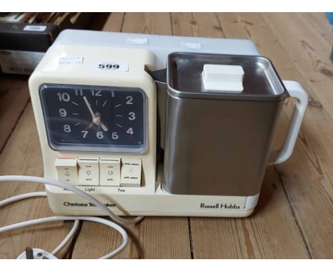 A vintage Russell Hobbs 'Teasmaid' tea maker