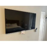 Samsung Wall mounted "The Frame" Art Mode QLED 4K HDR Smart TV; 43 Inch