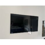 Samsung Wall mounted "The Frame" Art Mode QLED 4K HDR Smart TV; 50 Inch