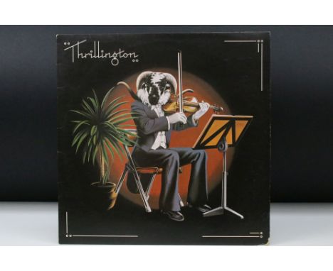 Vinyl - Thrillington (Paul McCartney) original UK first press LP on Regal Zonophone EMC 3175 with printed inner.  Sleeve Vg+ 