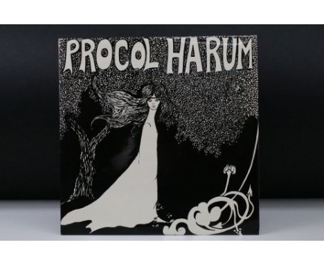 Vinyl - Procol Harum – Procol Harum LP on Regal Zonophone Records - LRZ 1001, Original UK 1st mono pressing, front laminated 