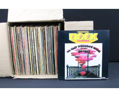 Vinyl - Over 80 Rock &amp; Pop LPs to include The Velvet Underground, Hawkwind, Rolling Stones, The Beatles, Scott Walker, Le