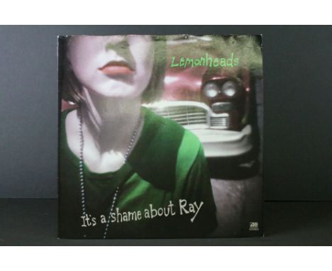 Vinyl - Lemonheads – It's A Shame About Ray LP on Atlantic Records - 7567-82397-1, Original UK / EU 1992 1st pressing with pr