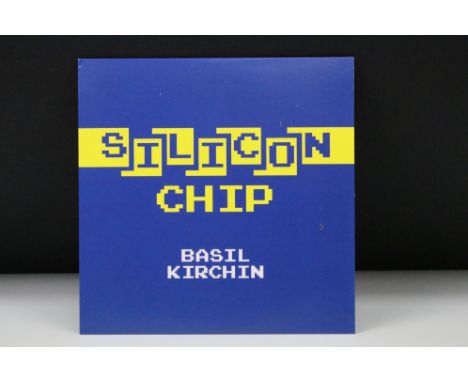 Vinyl -  Soul / Disco - Basil Kirchin – Silicon Chip on Trunk Records – TTT010. Original UK 2016 limited edition yellow vinyl