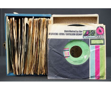 Vinyl - 50 Northern Soul / Soul / Funk / R&amp;B mainly original USA 1960’s and 1970’s pressing 7” singles including private 