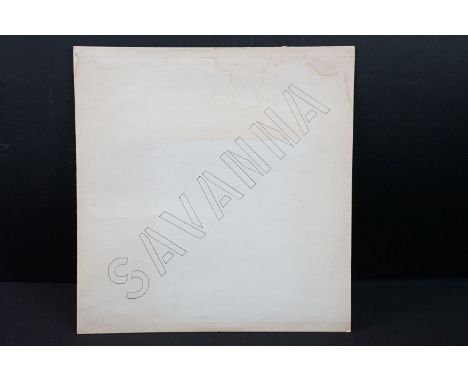 Vinyl / Autographs - Savanna Collected Madness LP pressed by Deroy Sound Service DER 989 and released on Smoky (SMLP540).&nbs