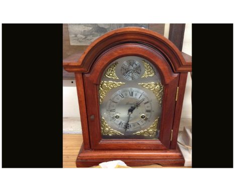 Mantle Clock