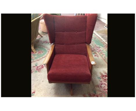 Ercol Style Rocking Chair.