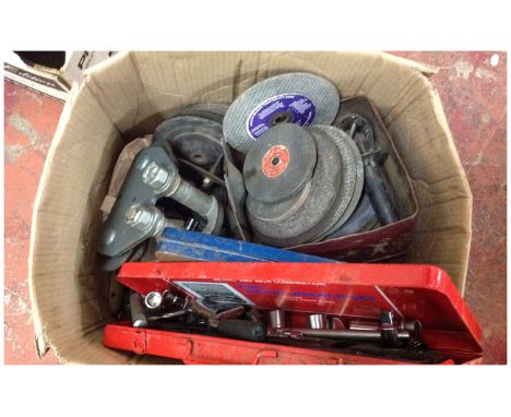 Assorted Tools